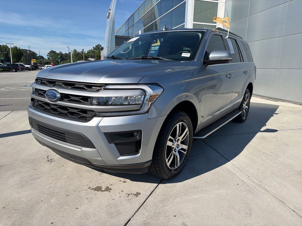 2022 Ford Expedition XLT