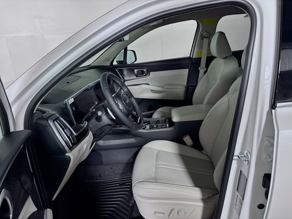 2025 Kia Sorento Hybrid EX
