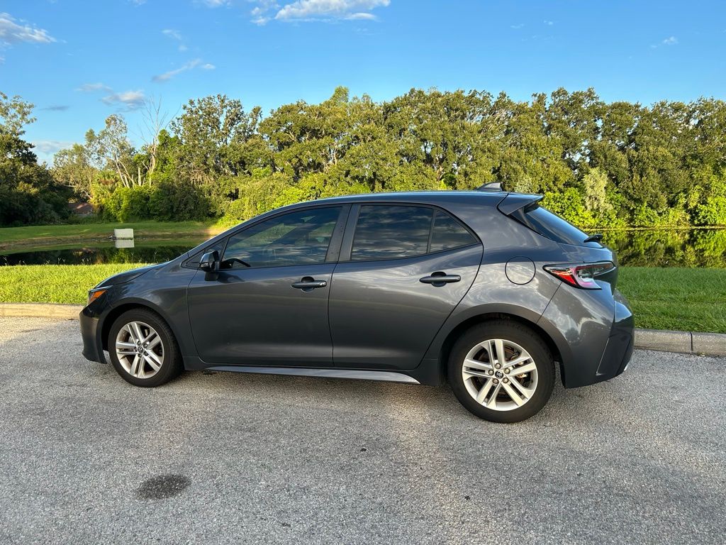 Thumbnail: 2022 Toyota Corolla - 3