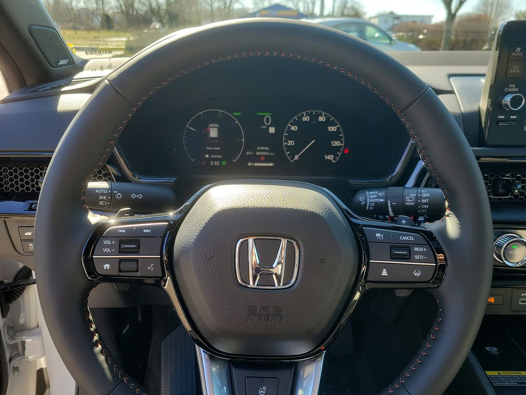 2025 Honda CR-V Sport Touring 12