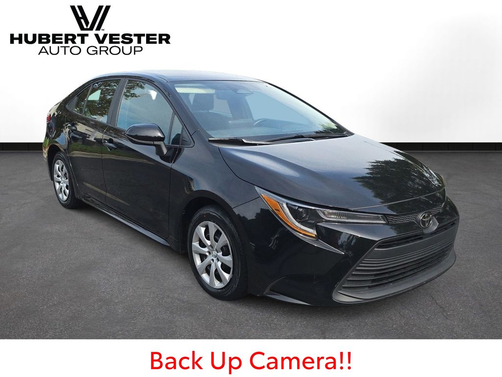 Used 2025 Toyota Corolla Sedan