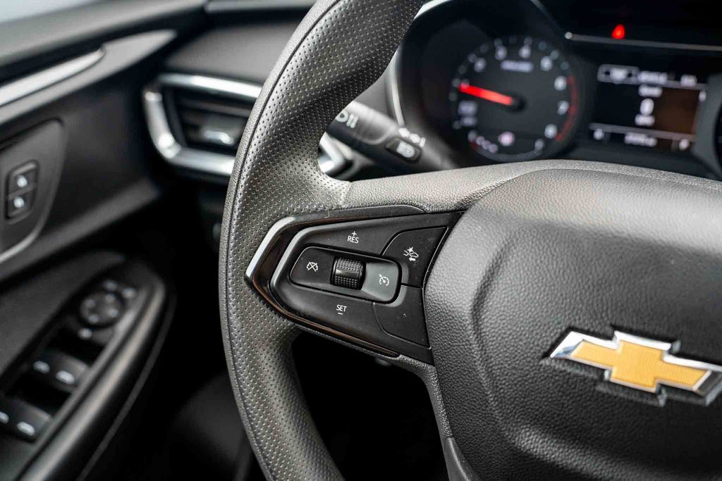 Used Car 2023 Chevrolet Trailblazer  Lt For Sale Under $25,000 In Austin, Texas