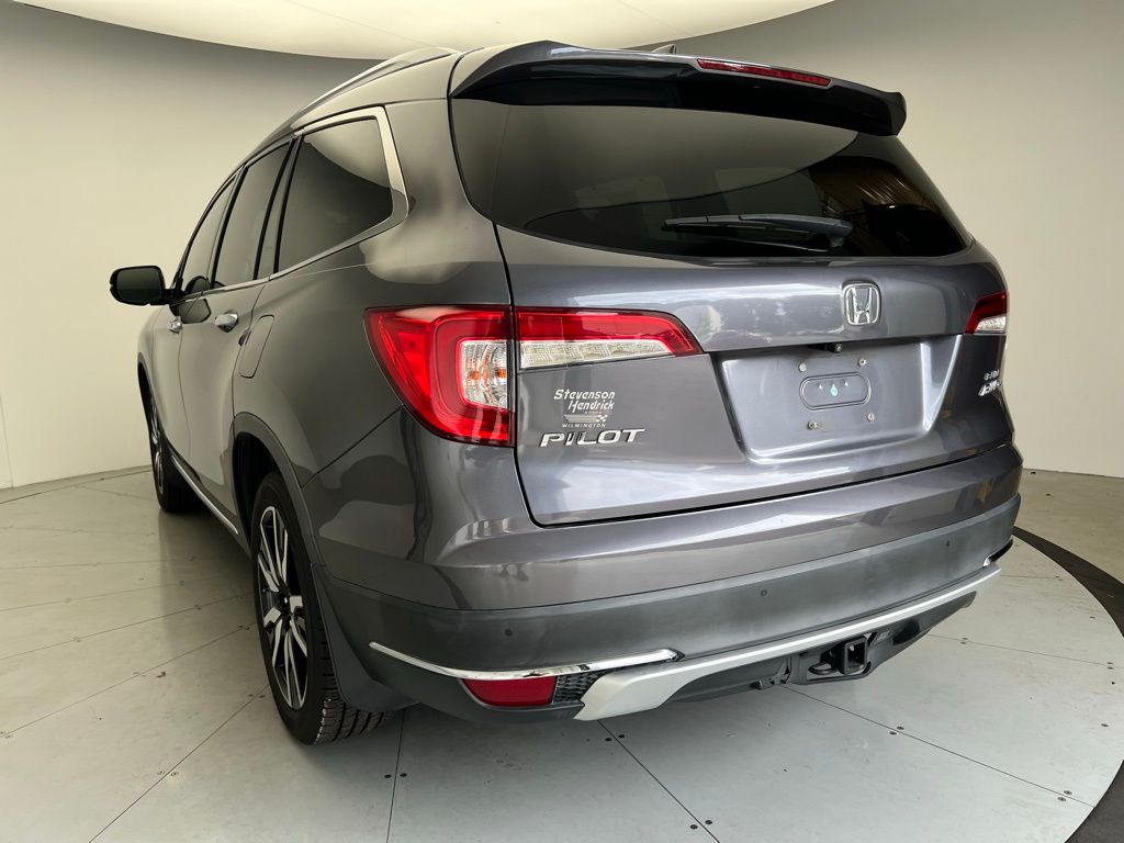 Thumbnail: 2019 Honda Pilot - 4