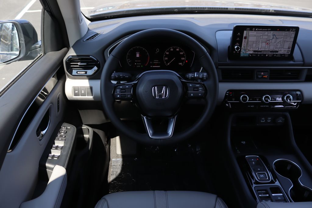 2025 Honda Pilot  19