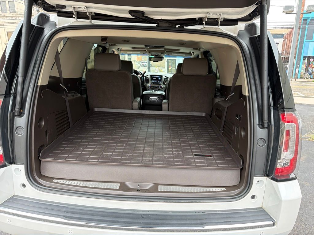 Used 2018 GMC Yukon SUV