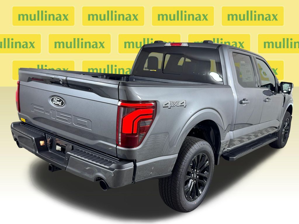 New 2026 Gray Ford Lariat image 19