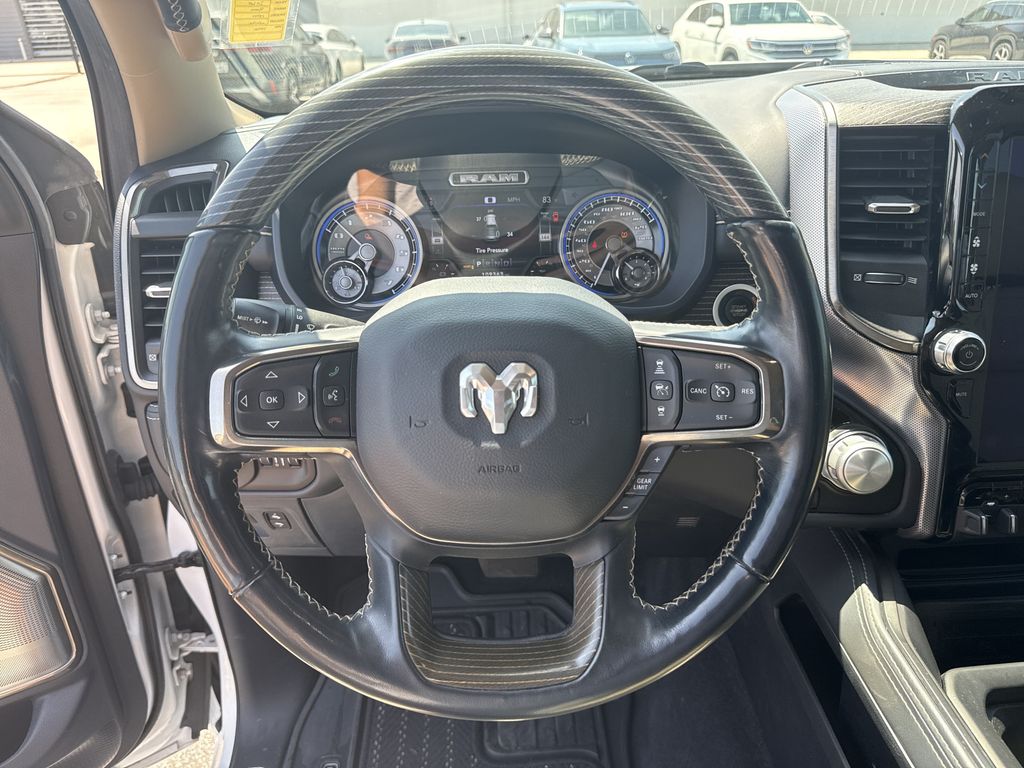 2020 Ram 1500 Limited White at Bayway Chrysler Dodge Jeep Ram