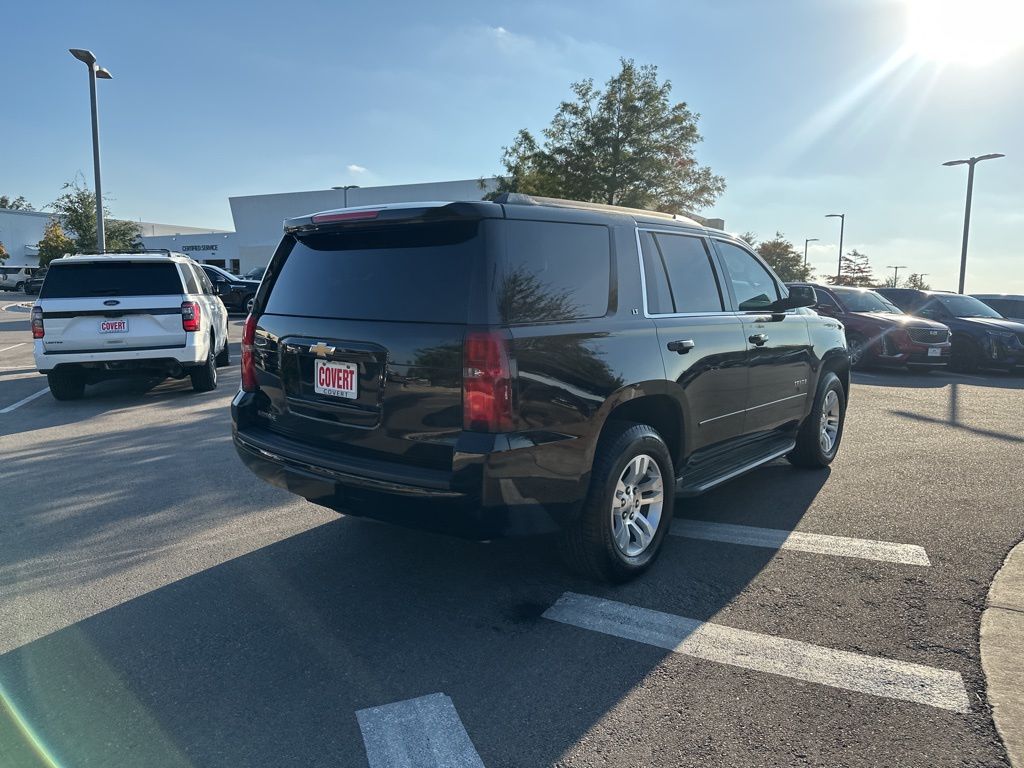 Used Car 2016 Chevrolet Tahoe  Lt For Sale Under $20,000 In Austin, Texas