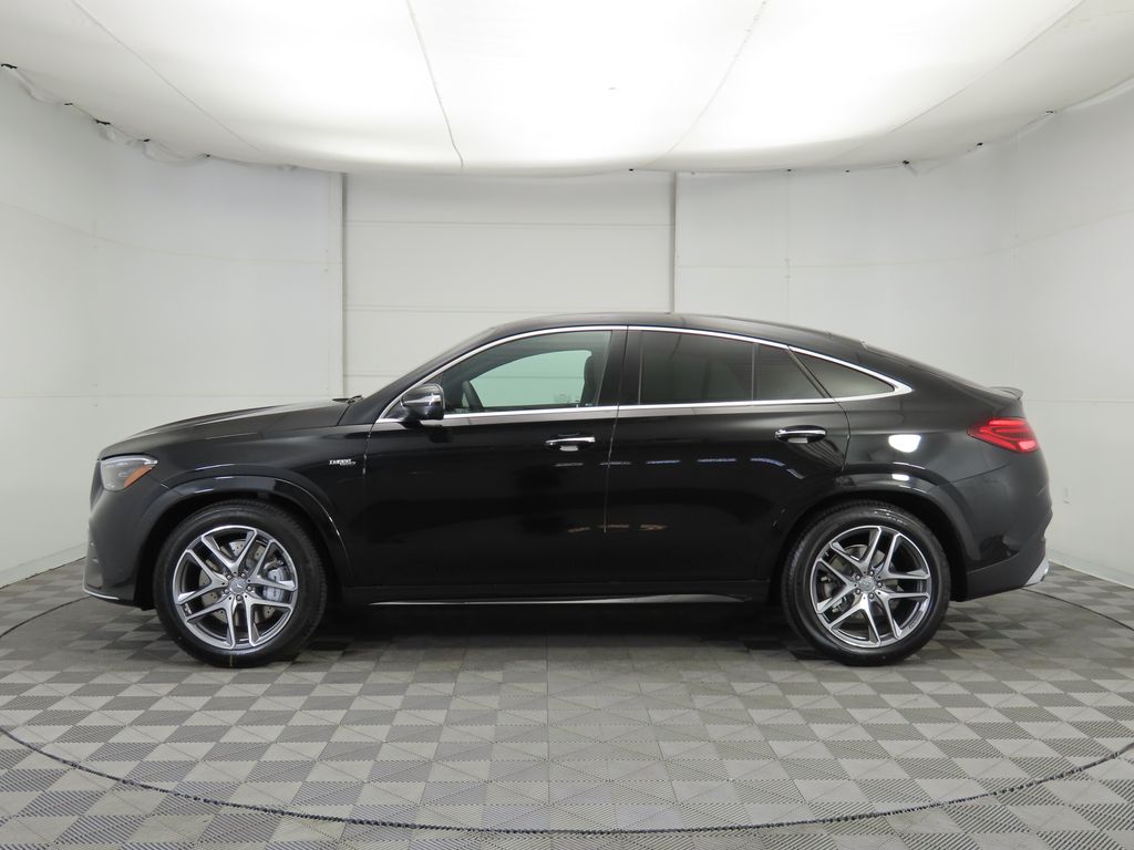 Thumbnail: 2025 Mercedes-Benz GLE - 8