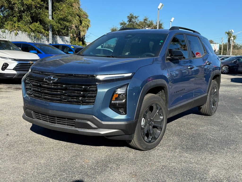 2025 Chevrolet Equinox LT 4