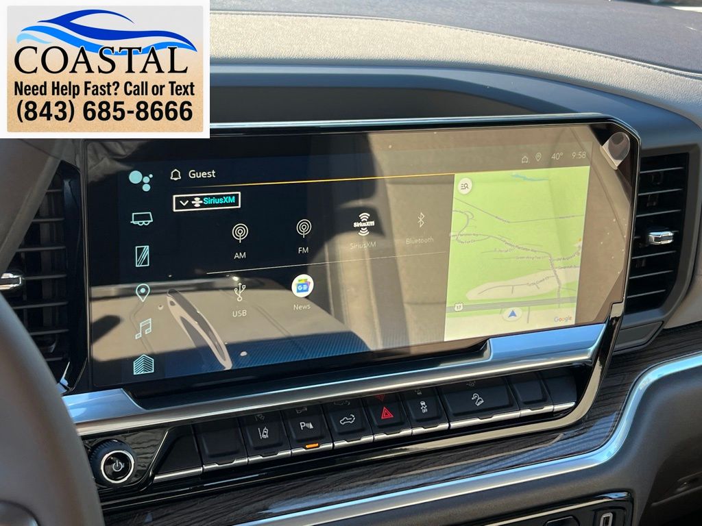 2026 Chevrolet Silverado 2500HD LT White at Bob Mills Chevrolet