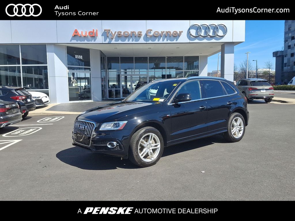 2015 Audi Q5 Premium Plus -
                Vienna, VA