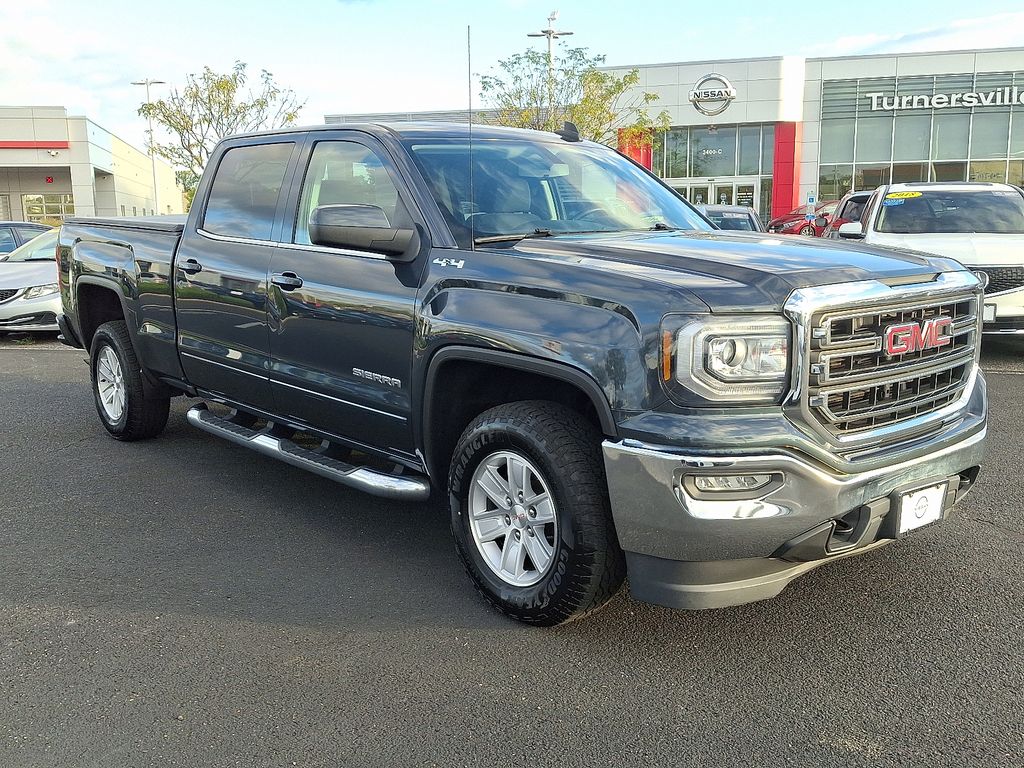 Thumbnail: 2018 GMC Sierra 1500 - 3
