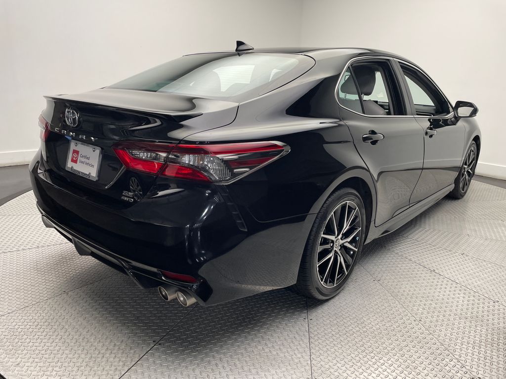 2023 Toyota Camry SE 5