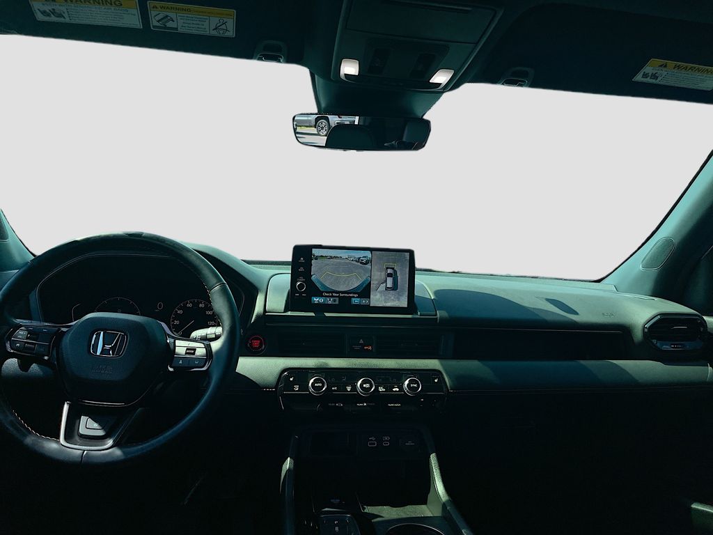 2025 Honda Pilot TrailSport - Photo 23