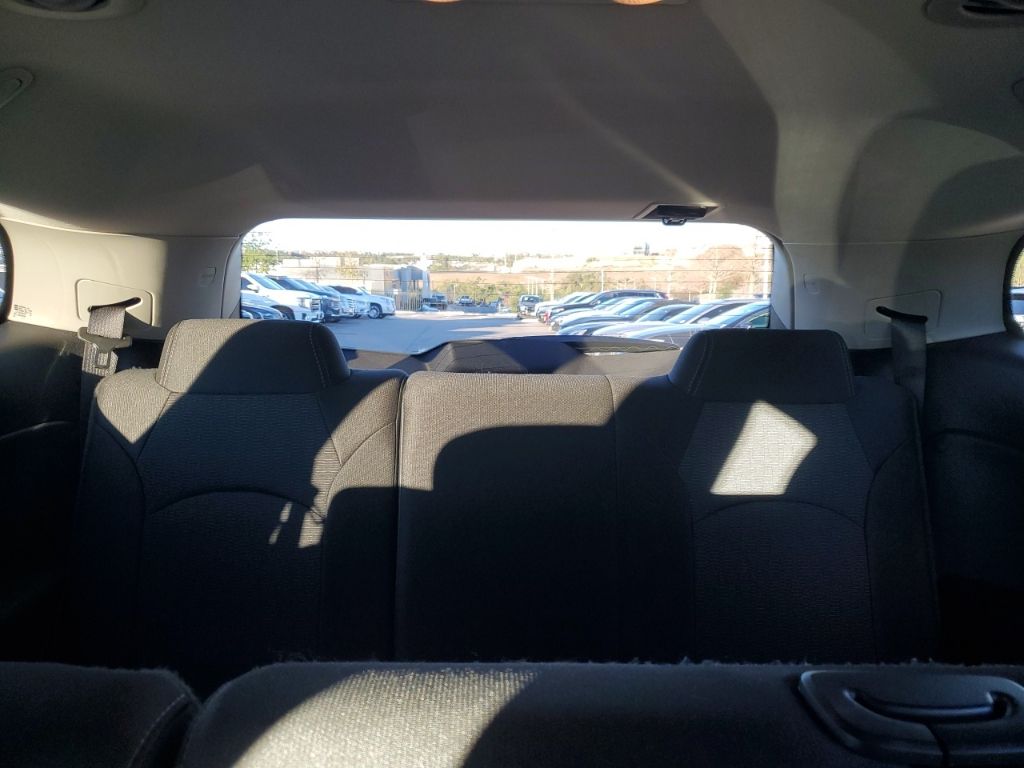 Used Car 2016 Chevrolet Traverse  Lt For Sale Under $15,000 In Austin, Texas