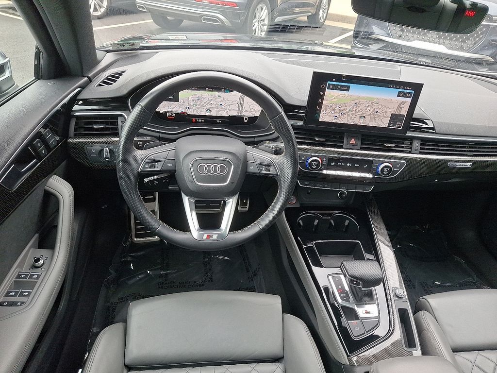 Thumbnail: 2022 Audi S4 - 11