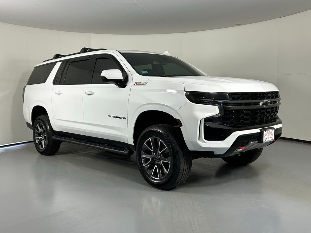 2022 Chevrolet Suburban Z71 4WD