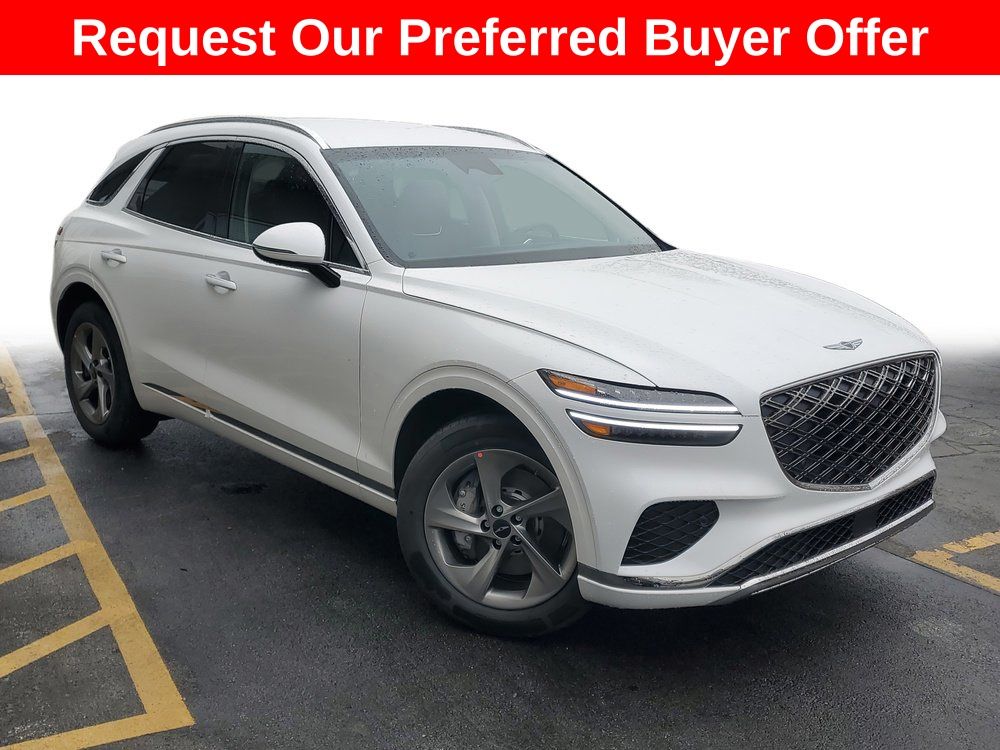 2026 Genesis GV70 2.5T Standard AWD