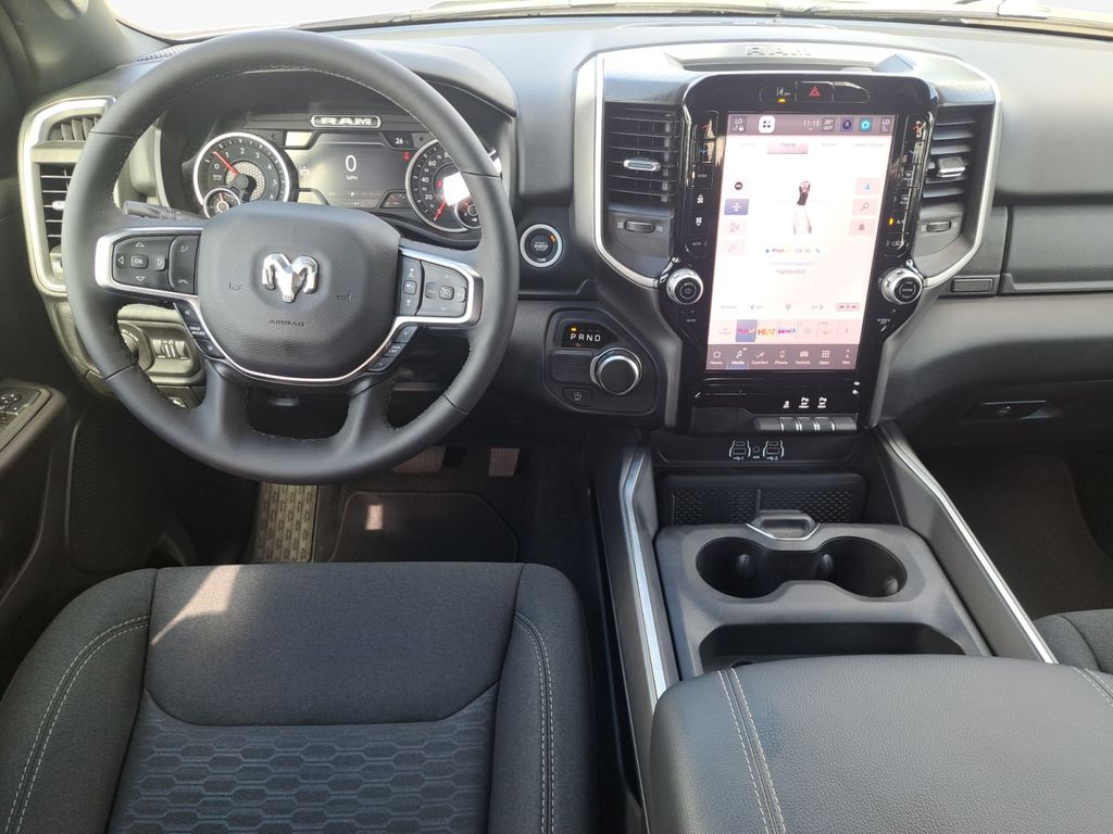 New Car 2025 Ram 1500  Big Horn/lone Star For Sale Under $50,000 In Austin, Texas