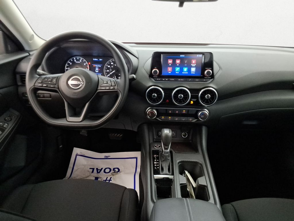 used 2025 Nissan Sentra car, priced at $22,991