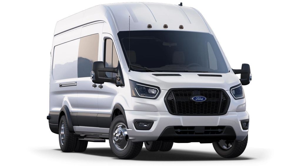 2025 Ford Transit 350 HD