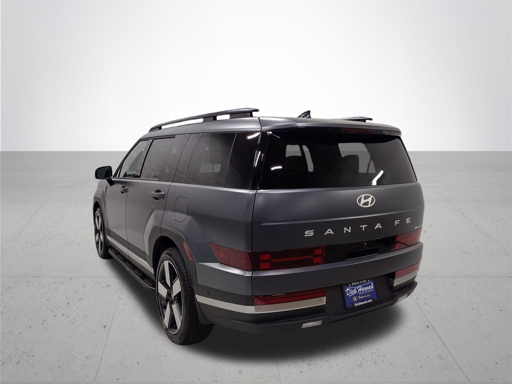 2026 Hyundai Santa Fe Hybrid Limited