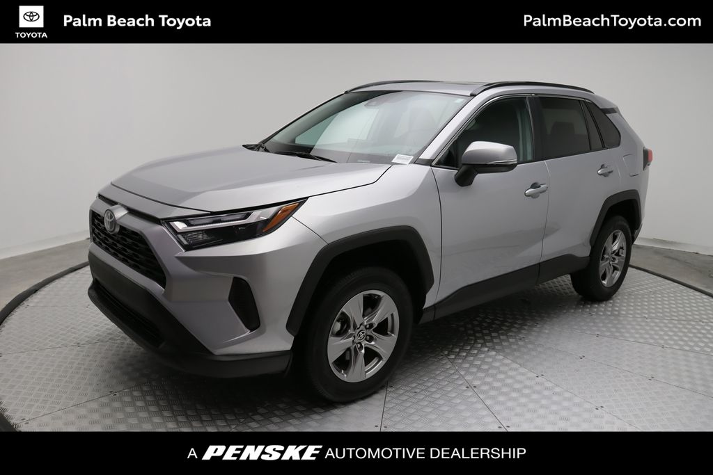 2023 Toyota RAV4 XLE -
                West Palm Beach, FL