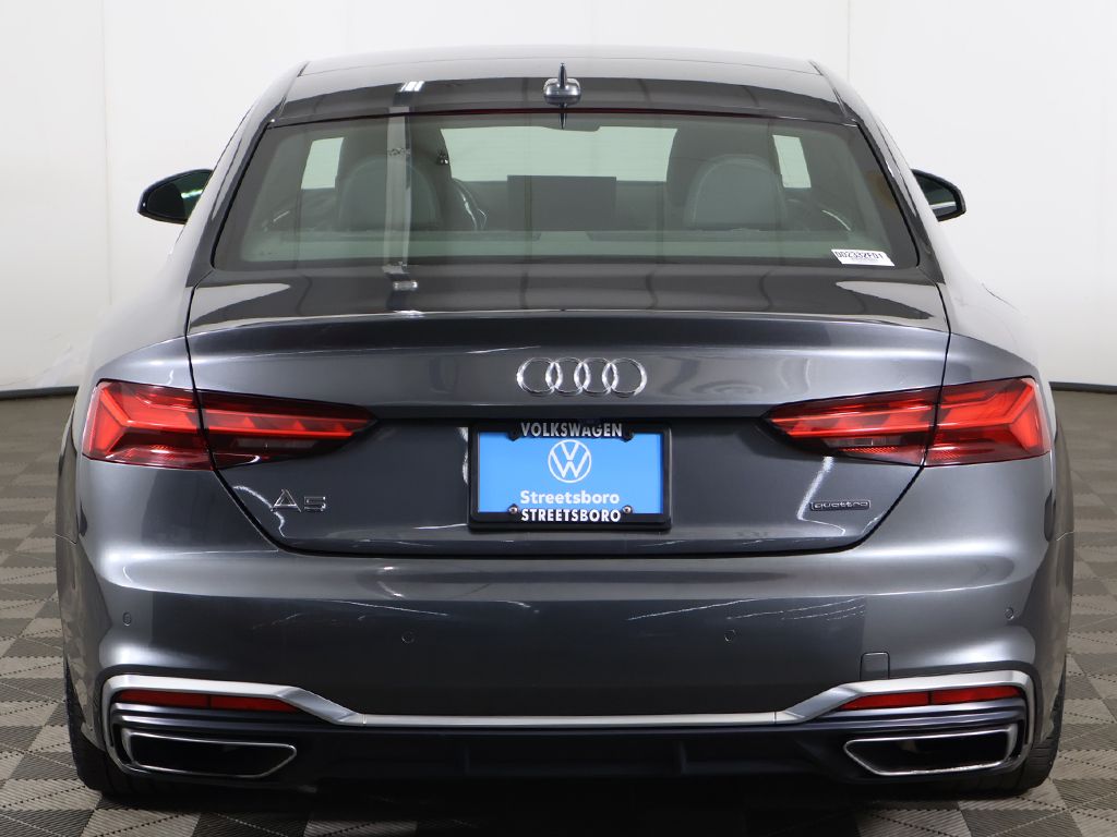 Used 2020 Gray Audi 2.0T Premium Plus image 13