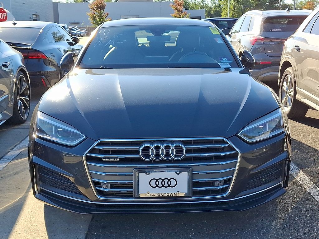 Thumbnail: 2018 Audi A5 - 2