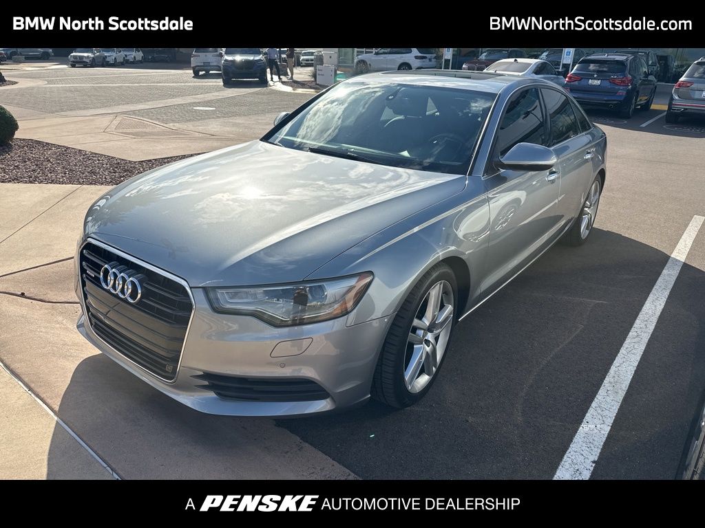 2015 Audi A6 Premium Plus -
                  Phoenix, AZ