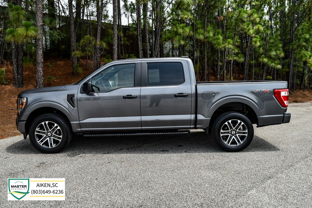 Used 2023 Ford F-150 Truck