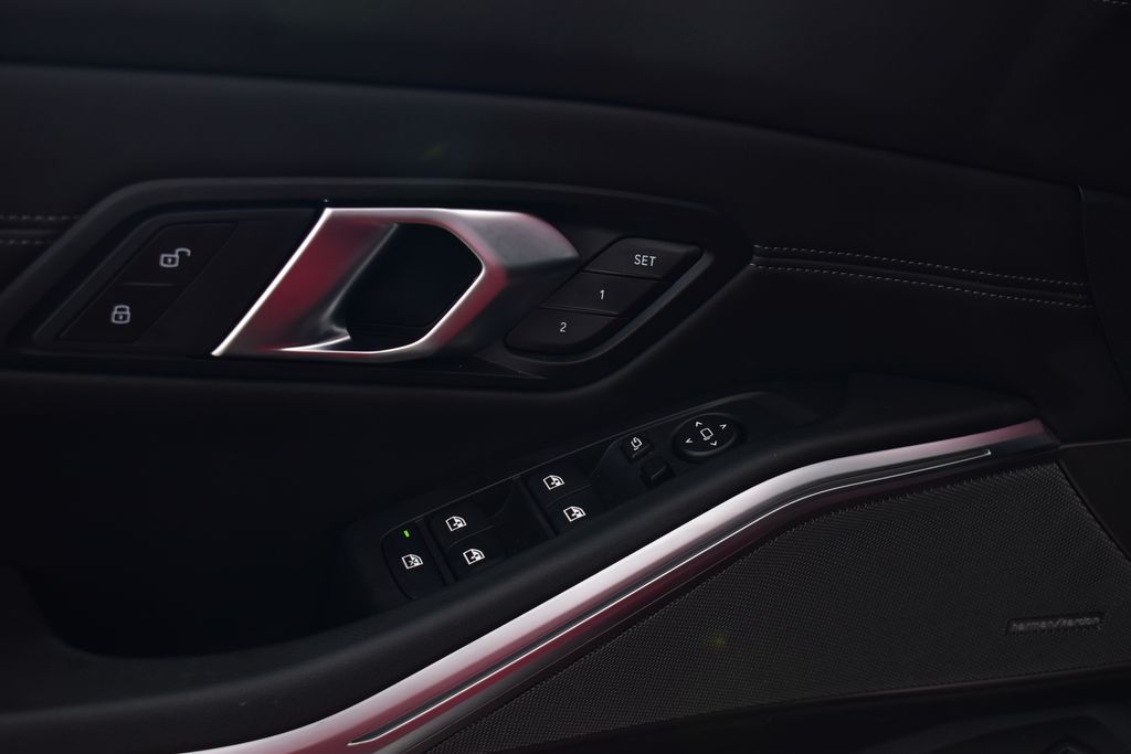 Thumbnail: 2024 BMW M3 - 13