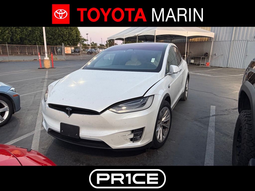2020 Tesla Model X Long Range's photo