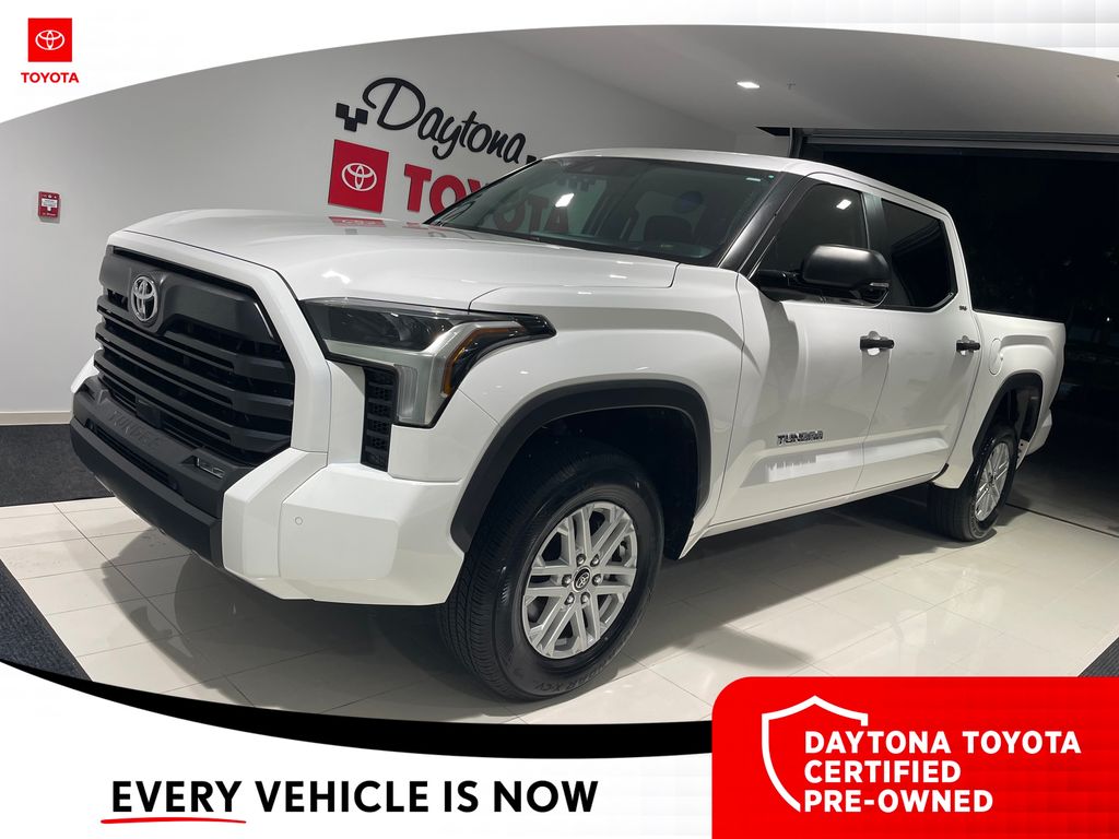 Used 2024 Toyota Tundra Truck