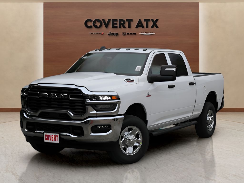 2026 Ram 2500 Tradesman