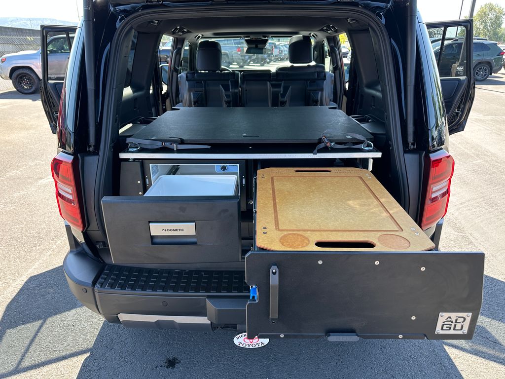 2024 Toyota Land Cruiser Base