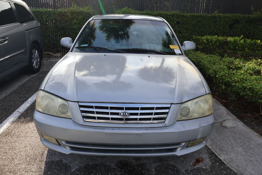 Thumbnail: 2002 Kia Optima - 5