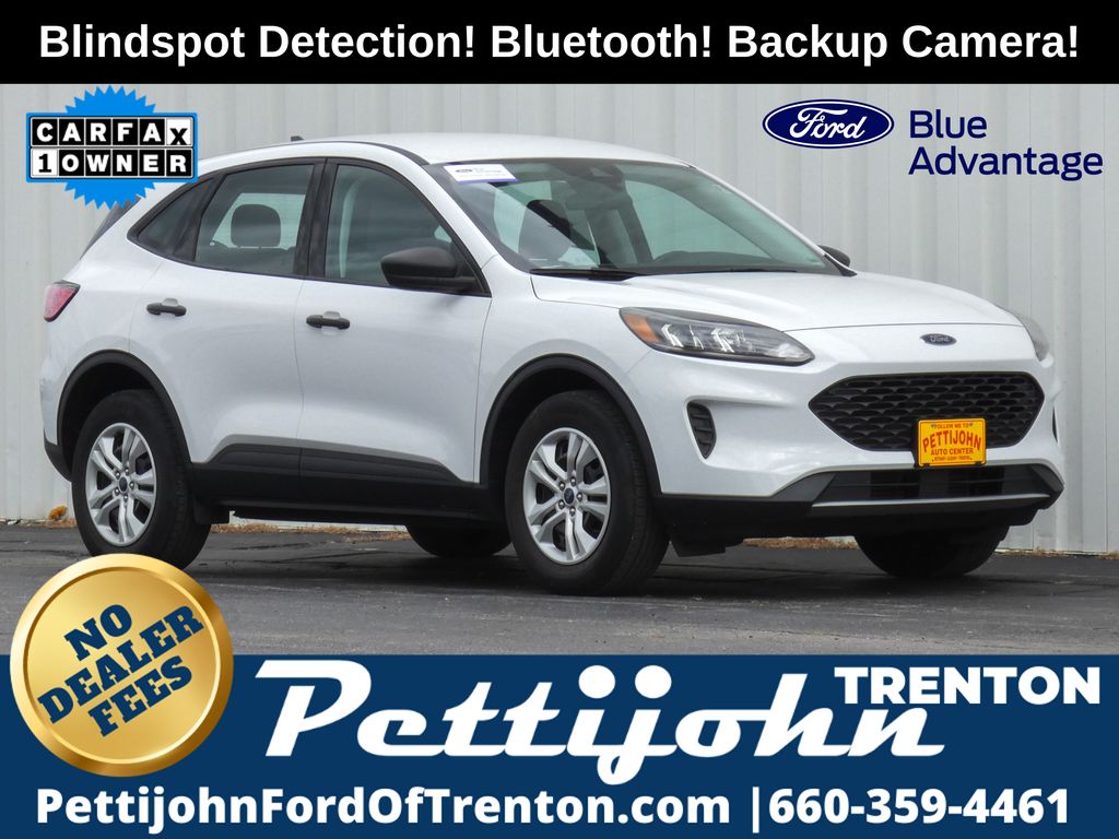  2022 Ford Escape S AWD   