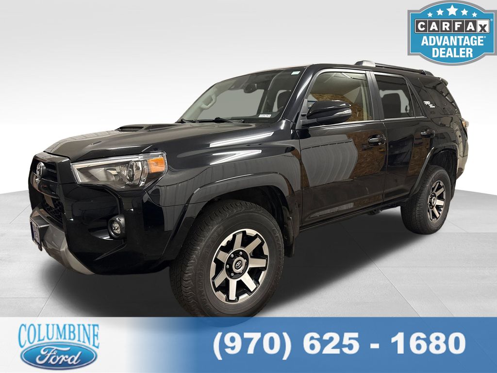 2024 Toyota 4Runner TRD Off-Road Premium 4WD