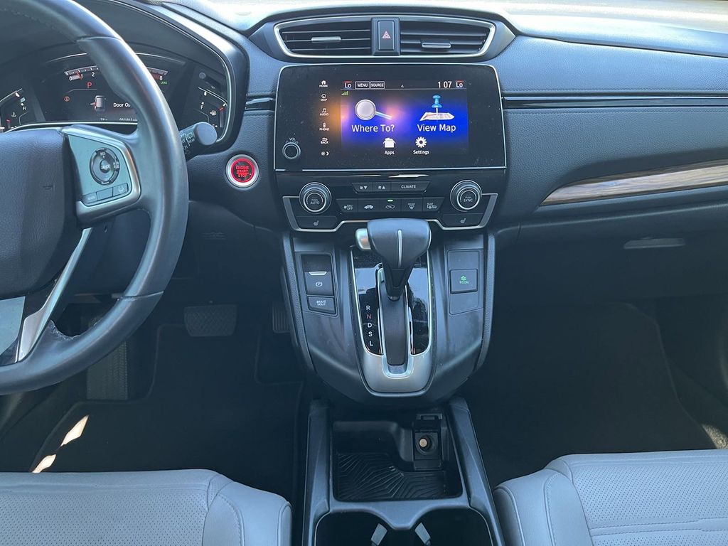 2019 Honda CR-V Touring 20