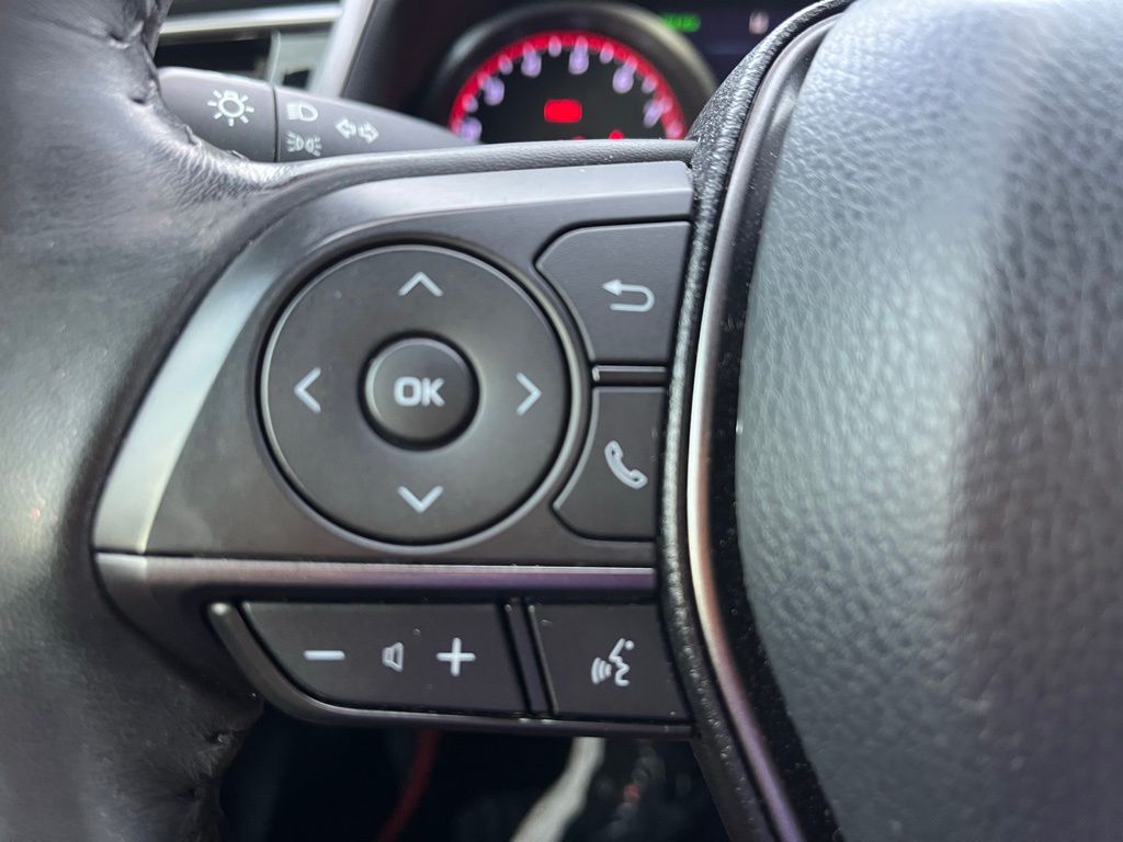 2022 Toyota Camry XSE 25