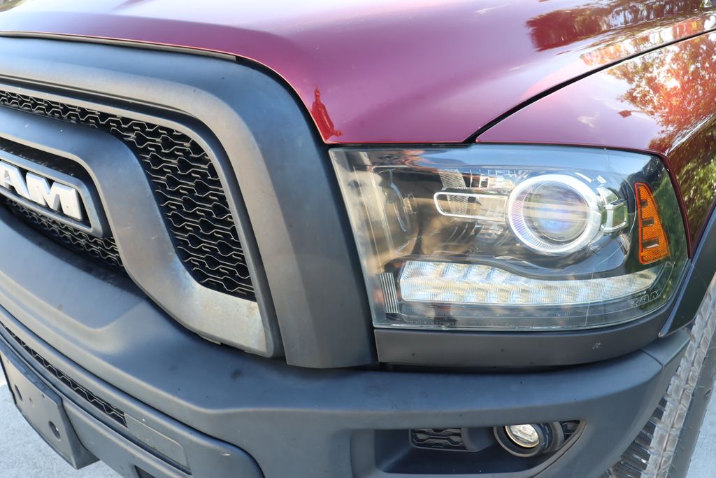 2018 RAM 1500 Rebel 3