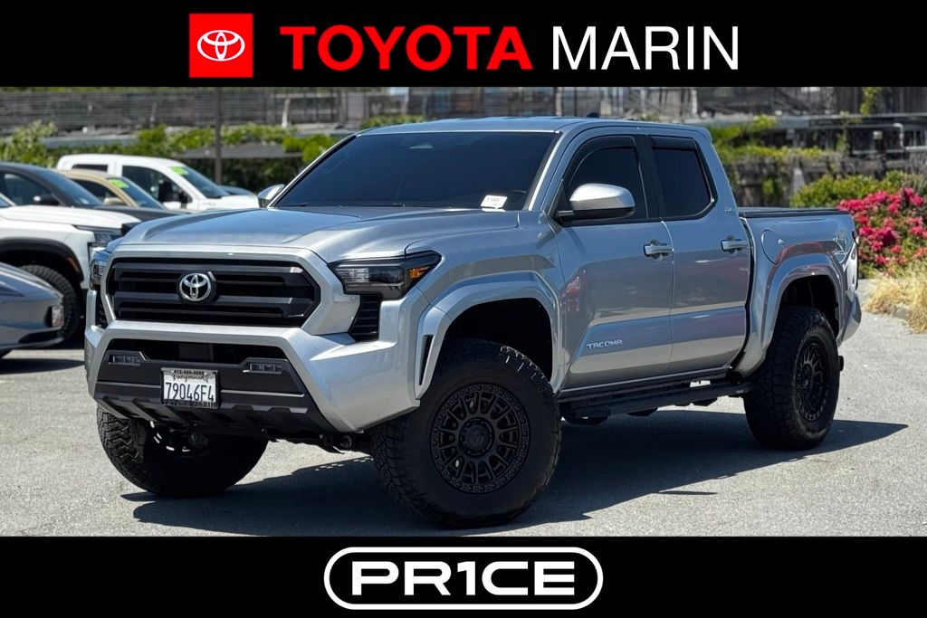2025 Toyota Tacoma SR5 4x4 Double Cab Long Bed's photo