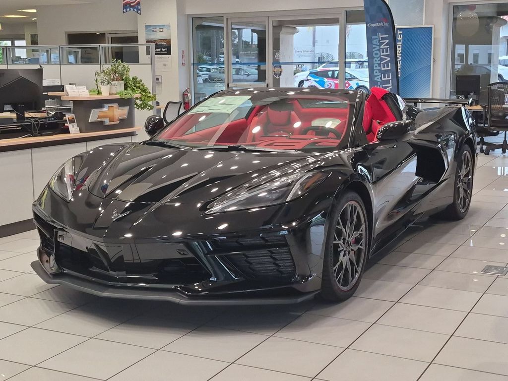 2026 Chevrolet Corvette