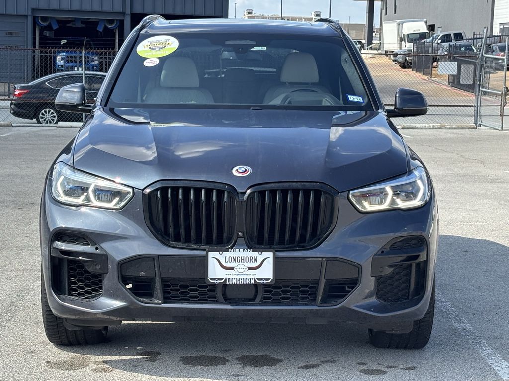 Used 2022 BMW X5 SUV