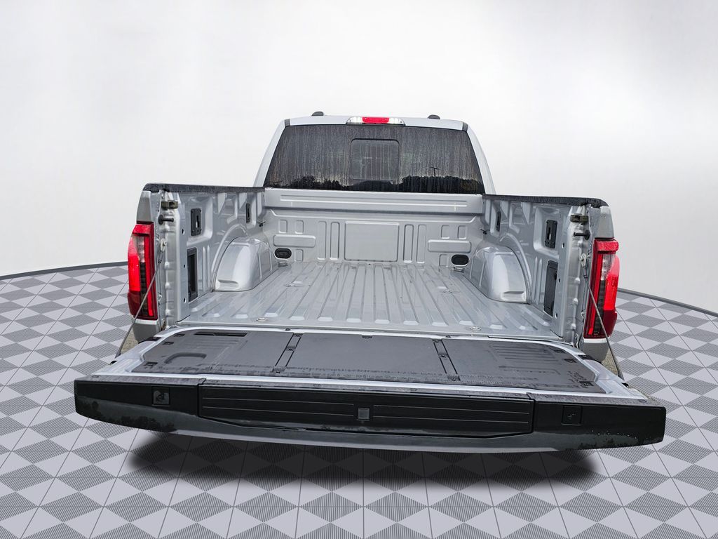 New 2024 Silver Ford XLT image 16