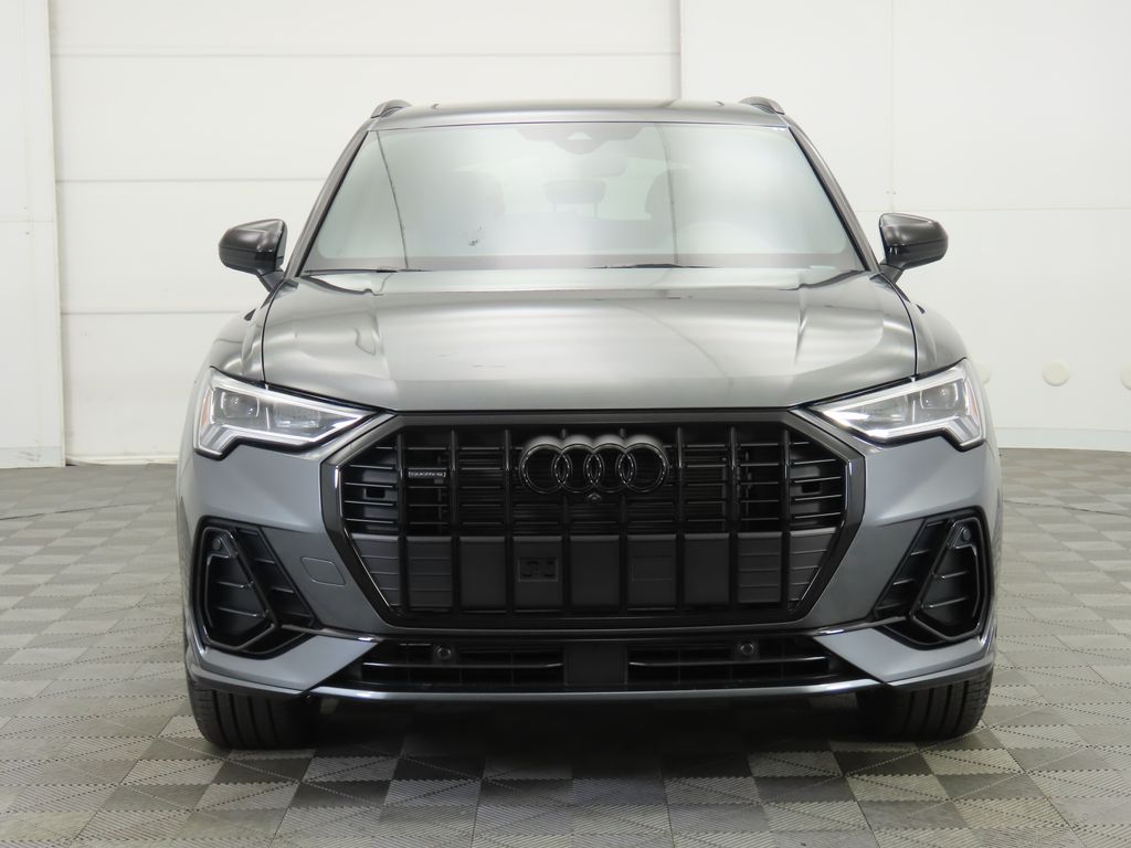 2025 Audi Q3 Premium Plus 3
