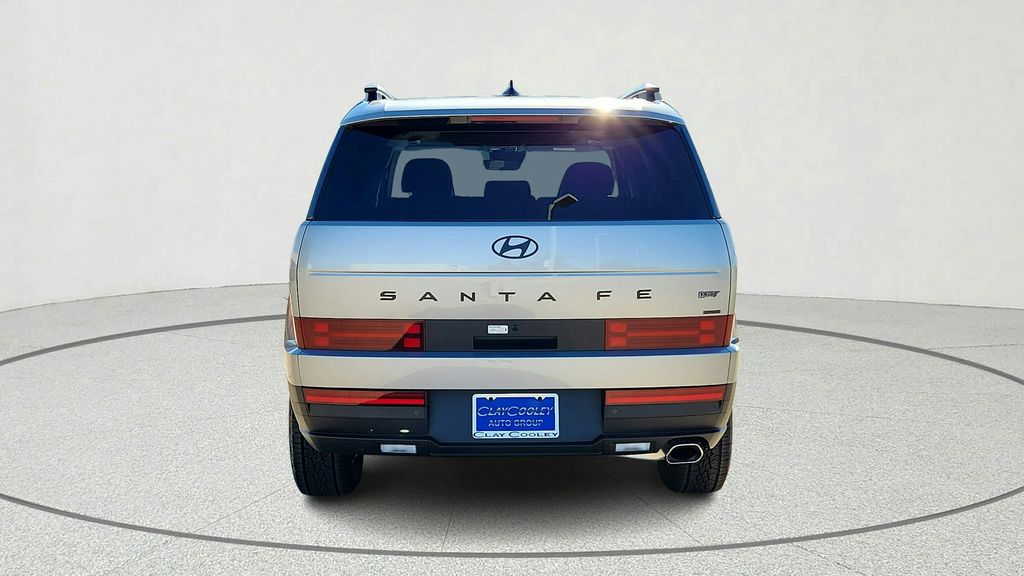 2026 Hyundai Santa Fe