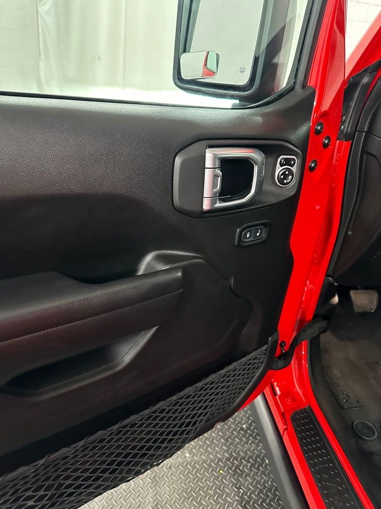 used 2024 Jeep Wrangler car, priced at $28,985